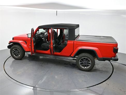 Used 2020 Jeep Gladiator Overland w/ Safety Group image 37