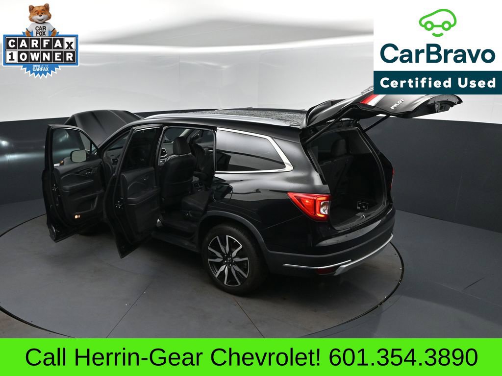 Used 2022 Honda Pilot Elite image 2