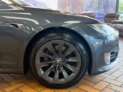 Used 2020 Tesla Model S Long Range Plus AWD/4WD image 11