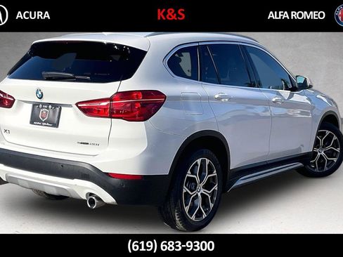 Used 2021 BMW X1 sDrive28i w/ Convenience Package FWD image 30