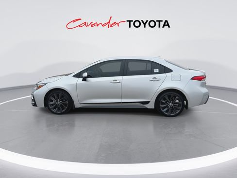 Certified 2025 Toyota Corolla SE image 5