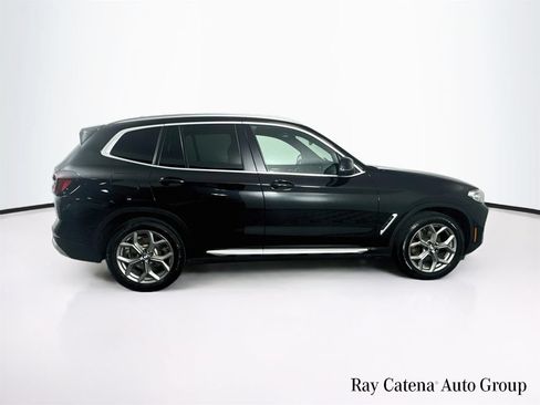 Used 2024 BMW X3 xDrive30i w/ Premium Package AWD/4WD image 8