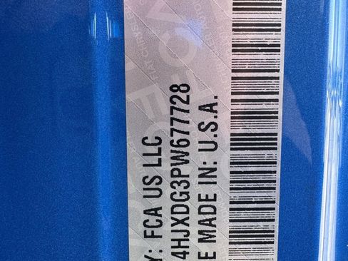 Used 2023 Jeep Wrangler Unlimited Sport AWD/4WD image 30