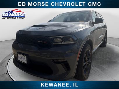 Used 2022 Dodge Durango GT