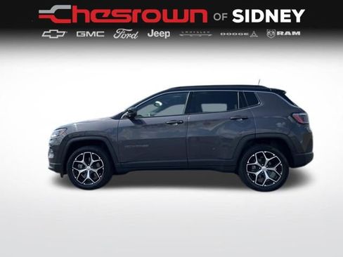 Used 2024 Jeep Compass Limited AWD/4WD image 16