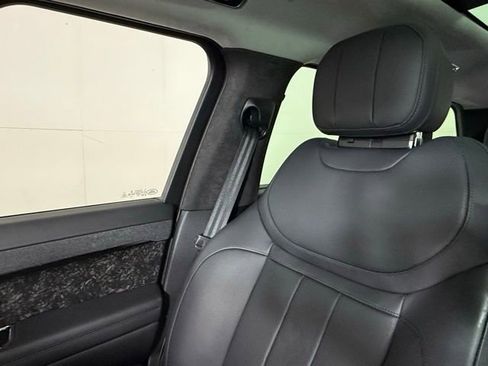 Certified 2023 Land Rover Range Rover Sport First Edition image 17