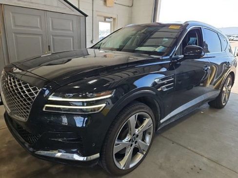 Used 2023 Genesis GV80 3.5T w/ Prestige Package AWD/4WD image 1