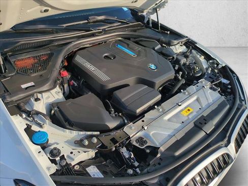 Certified 2023 BMW 330e w/ Driving Assistance Package RWD image 24