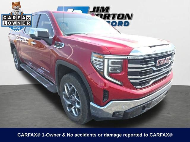 Used 2024 GMC Sierra 1500 SLT w/ SLT Premium Plus Package AWD/4WD 360° Tour