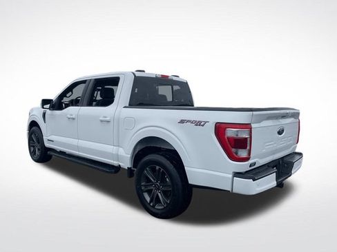 Used 2023 Ford F150 Lariat w/ Equipment Group 502A High AWD/4WD image 3