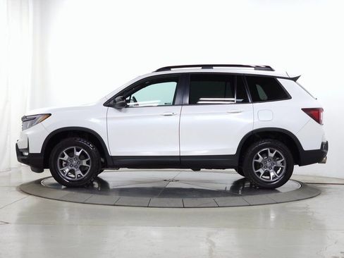 Used 2022 Honda Passport TrailSport image 5