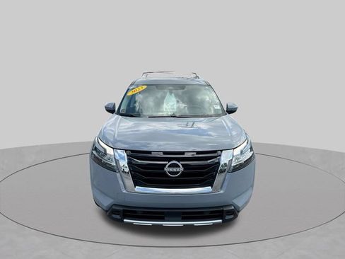 Certified 2023 Nissan Pathfinder Platinum AWD/4WD image 10