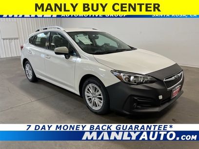 Used 2018 Subaru Impreza 2.0i Premium w/ Eyesight & BSD & Rcta