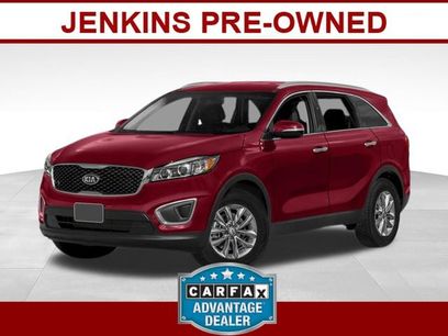 Used 2018 Kia Sorento FWD