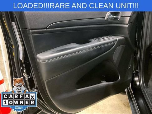Used 2021 Jeep Grand Cherokee Freedom Edition AWD/4WD image 23