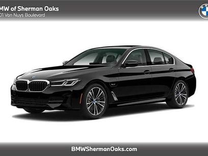 Certified 2023 BMW 530e w/ M Sport Package