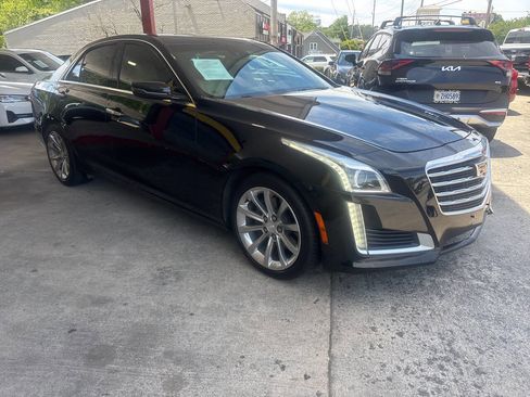 Used 2019 Cadillac CTS Luxury RWD image 4