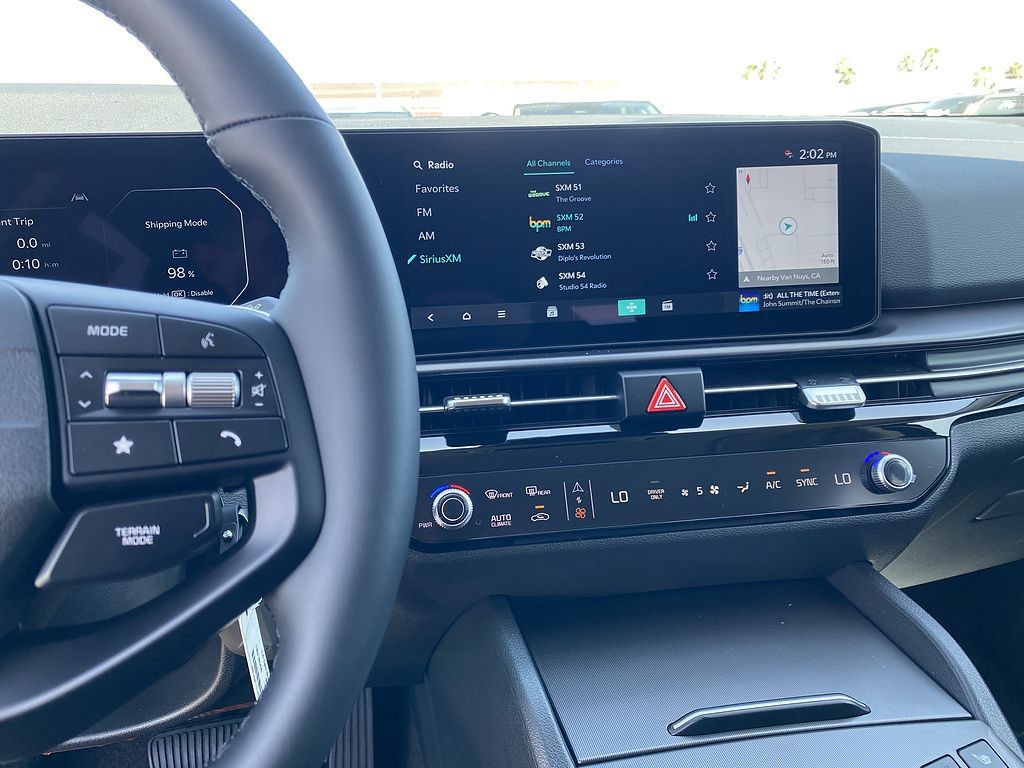 New 2026 Kia Sportage SX Prestige AWD/4WD image 19