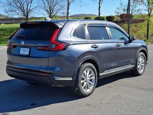 Used 2024 Honda CR-V EX-L image 8