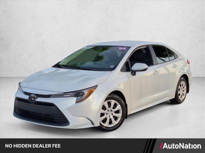 Certified 2026 Toyota Corolla LE