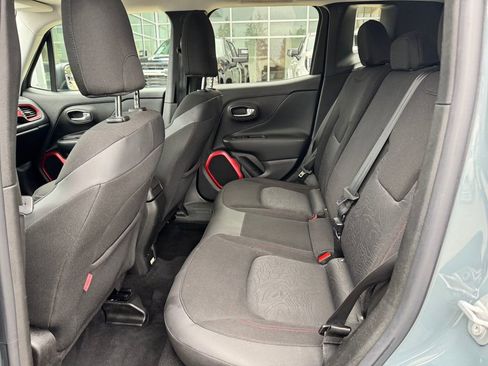 Used 2015 Jeep Renegade Trailhawk image 48