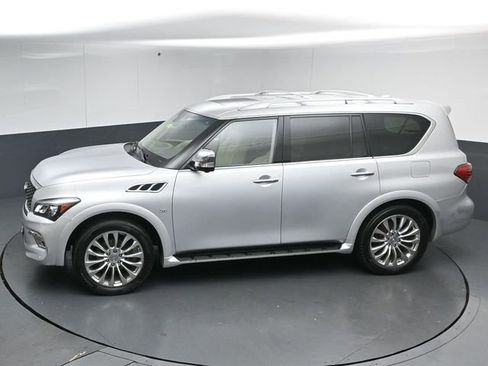 Used 2016 INFINITI QX80 4WD w/ Deluxe Technology Package image 45