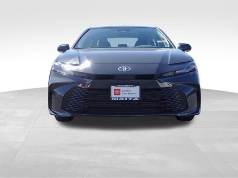 Certified 2025 Toyota Camry LE image 9