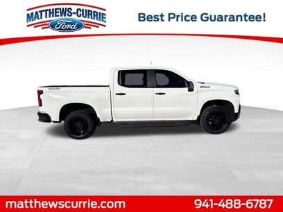 Used 2020 Chevrolet Silverado 1500 LT Trail Boss