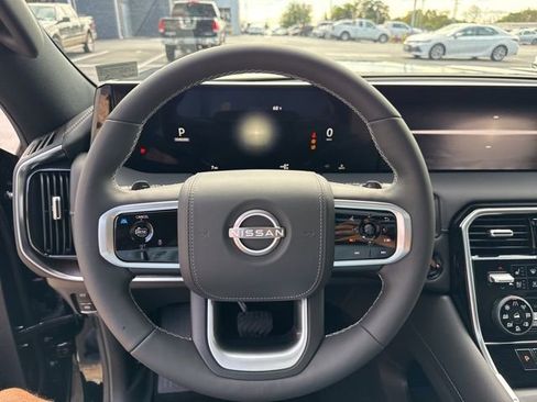 New 2026 Nissan Armada Platinum Reserve image 19