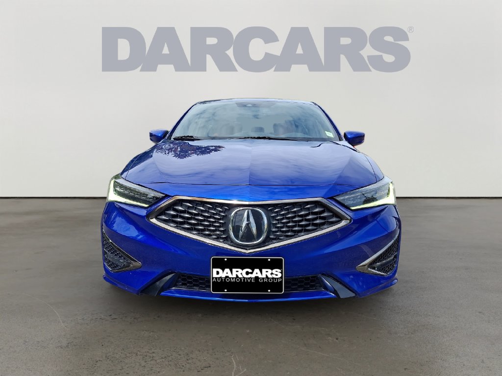 Used 2021 Acura ILX w/ Premium & A-SPEC Package FWD image 2