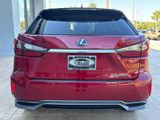 Used 2019 Lexus RX 450h AWD image 4