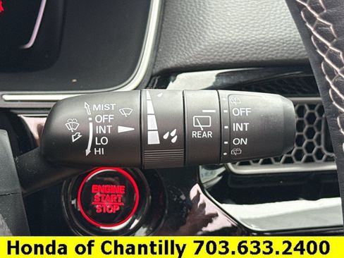 Used 2024 Honda Civic EX-L image 10