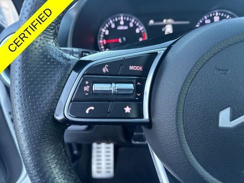 Used 2023 Kia Forte GT-Line w/ GT-Line Premium Package FWD image 17