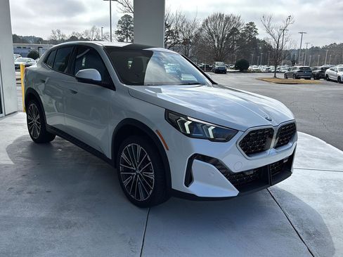 New 2026 BMW X2 xDrive28i w/ Technology Package image 5