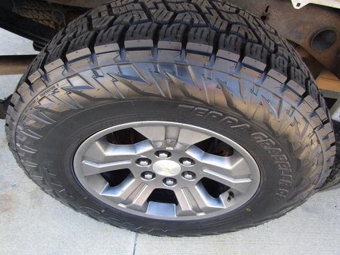 Used 2016 Chevrolet Silverado 1500 W/T w/ Trailering Package image 16