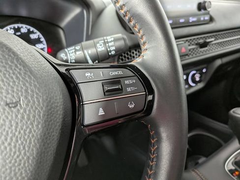 Used 2024 Honda HR-V Sport image 7