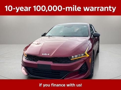 Used 2022 Kia K5 GT FWD image 8