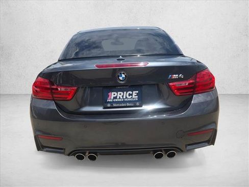 Used 2015 BMW M4 Convertible RWD image 6