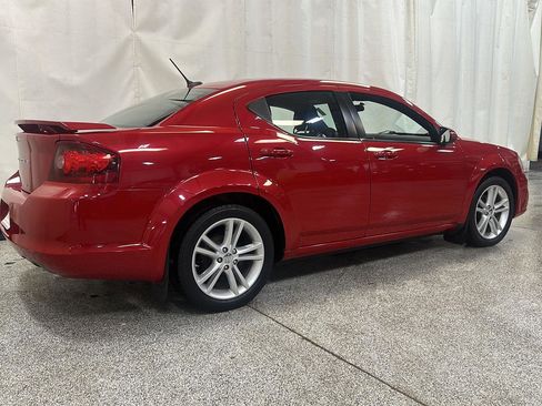 Used 2011 Dodge Avenger Heat FWD image 5