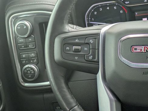 Used 2019 GMC Sierra 1500 SLT w/ SLT Premium Plus Package AWD/4WD image 13