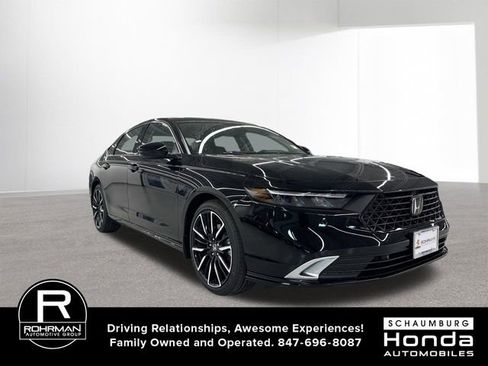 New 2026 Honda Accord Touring image 5