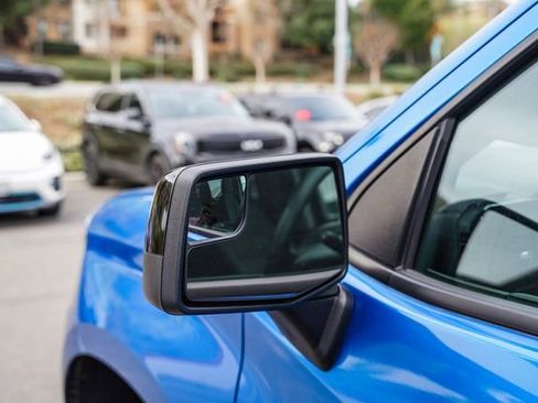 Used 2023 Chevrolet Silverado 1500 RST w/ Protection Package image 10