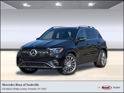 New 2026 Mercedes-Benz GLE 450 4MATIC image 1