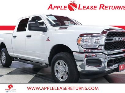 Used 2024 RAM 3500 Tradesman w/ Chrome Appearance Group