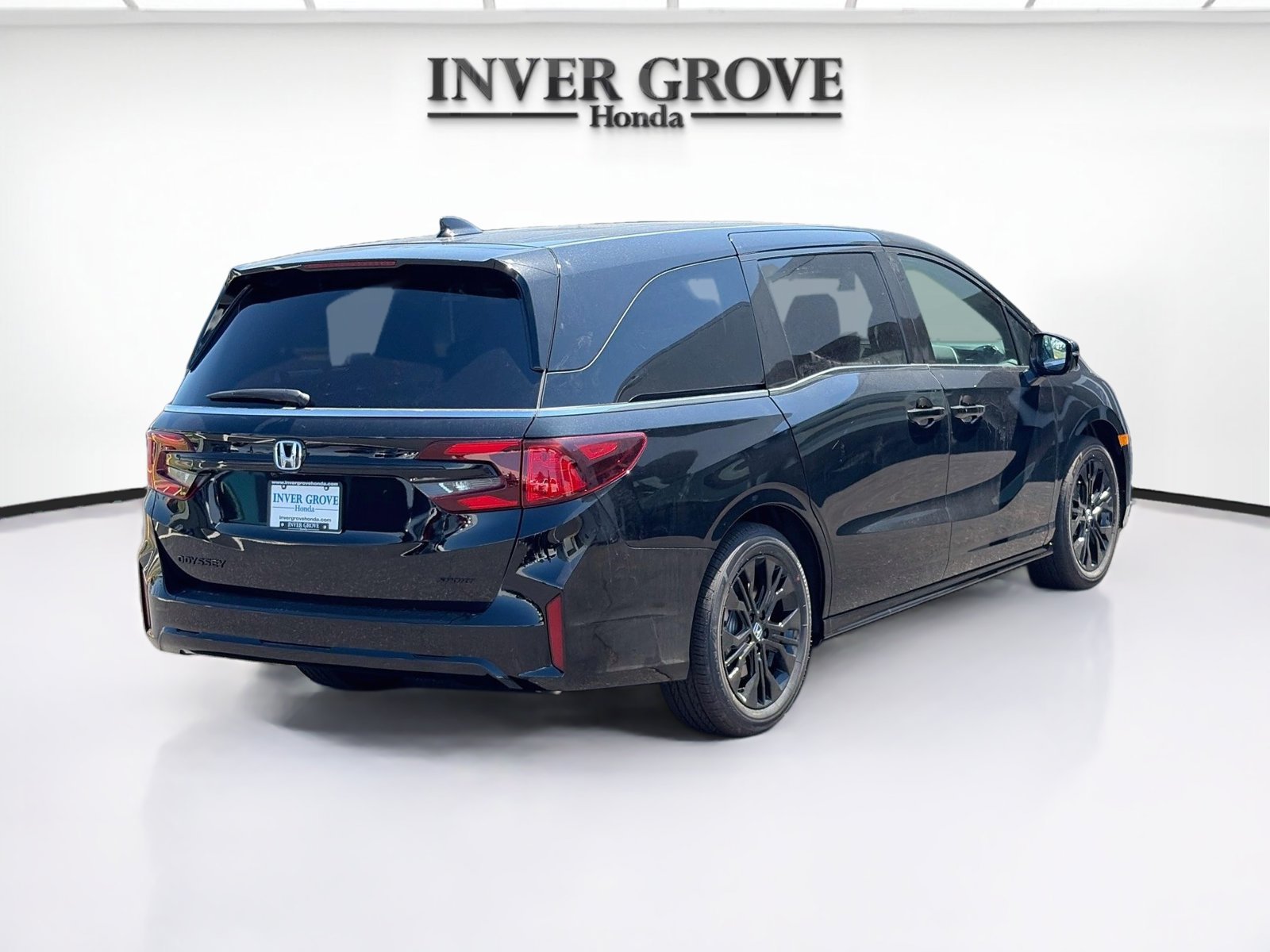 New 2026 Honda Odyssey Sport-L image 2