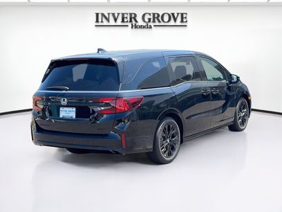 New 2026 Honda Odyssey Sport-L