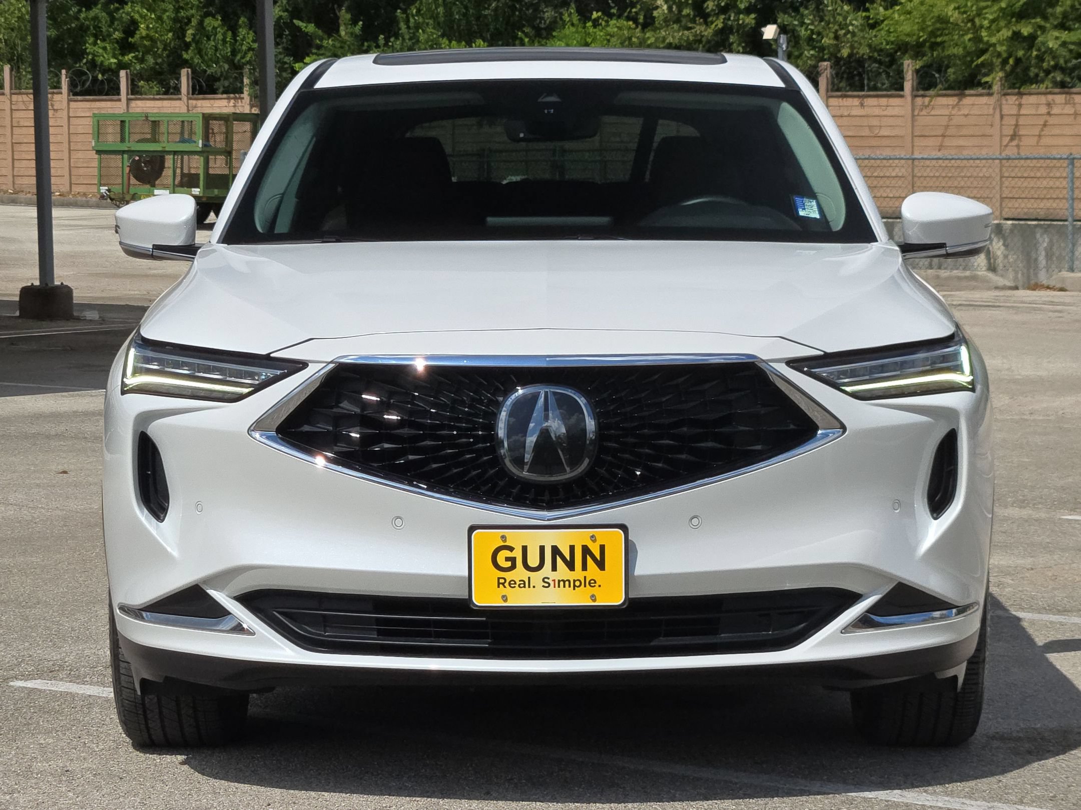 Used 2022 Acura MDX w/ Technology Package FWD image 8