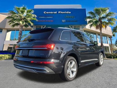 Used 2024 Audi Q7 2.0T Premium Plus AWD/4WD image 5
