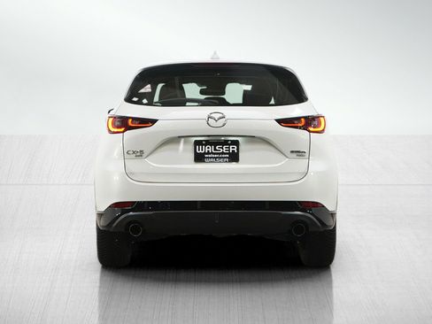 Used 2024 MAZDA CX-5 Carbon Edition AWD/4WD image 4