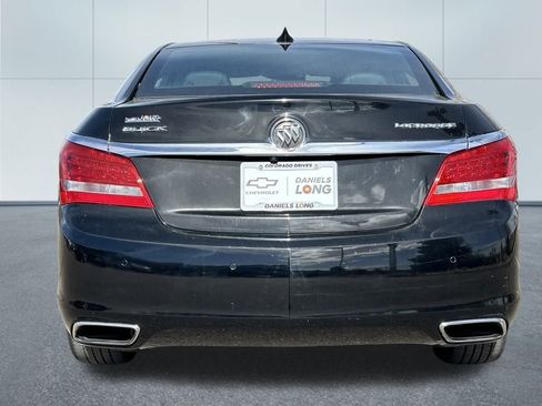 Used 2016 Buick LaCrosse Leather w/ Experience Buick Package image 4